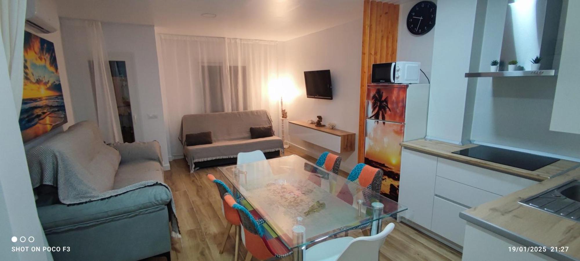 Calle Carril De La Fuente Apartamento Conil De La Frontera Εξωτερικό φωτογραφία