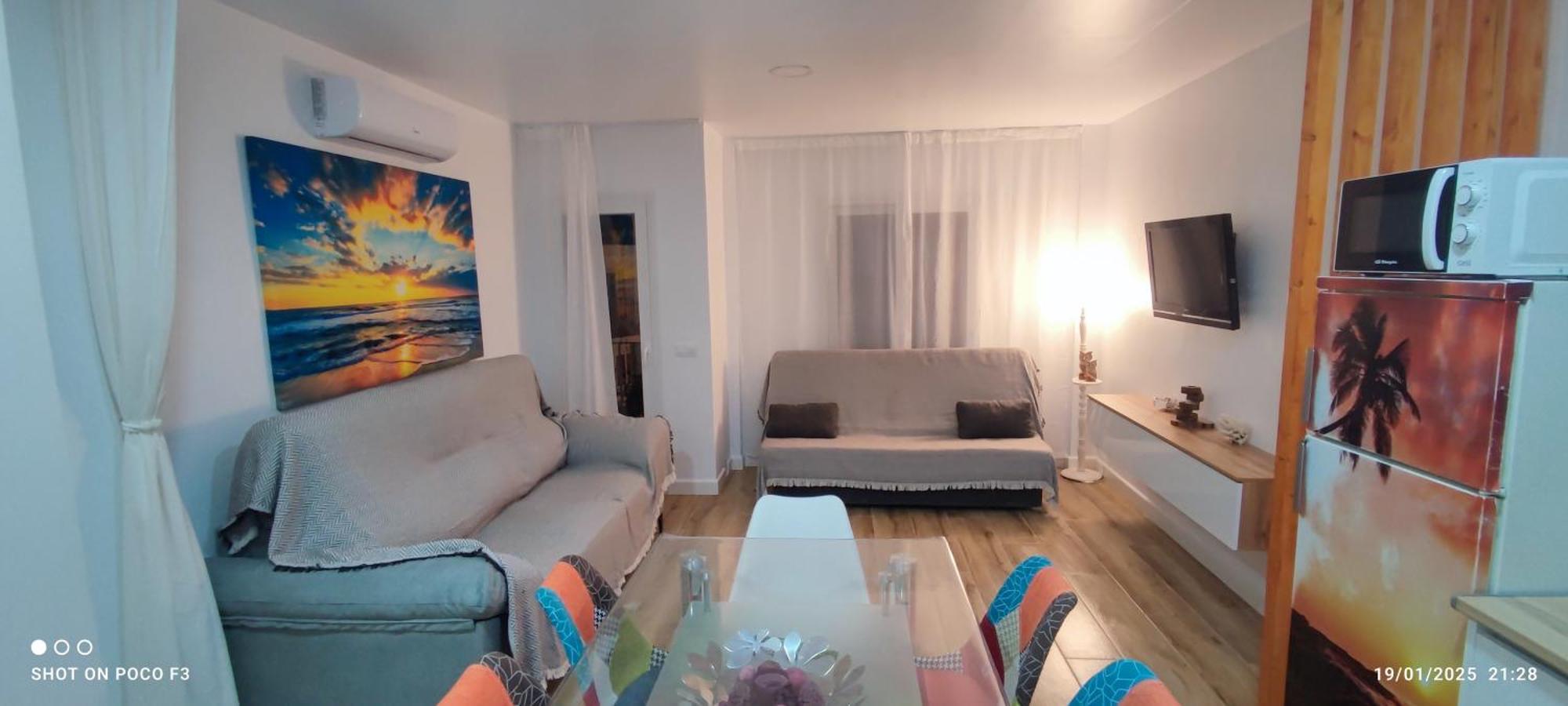 Calle Carril De La Fuente Apartamento Conil De La Frontera Εξωτερικό φωτογραφία