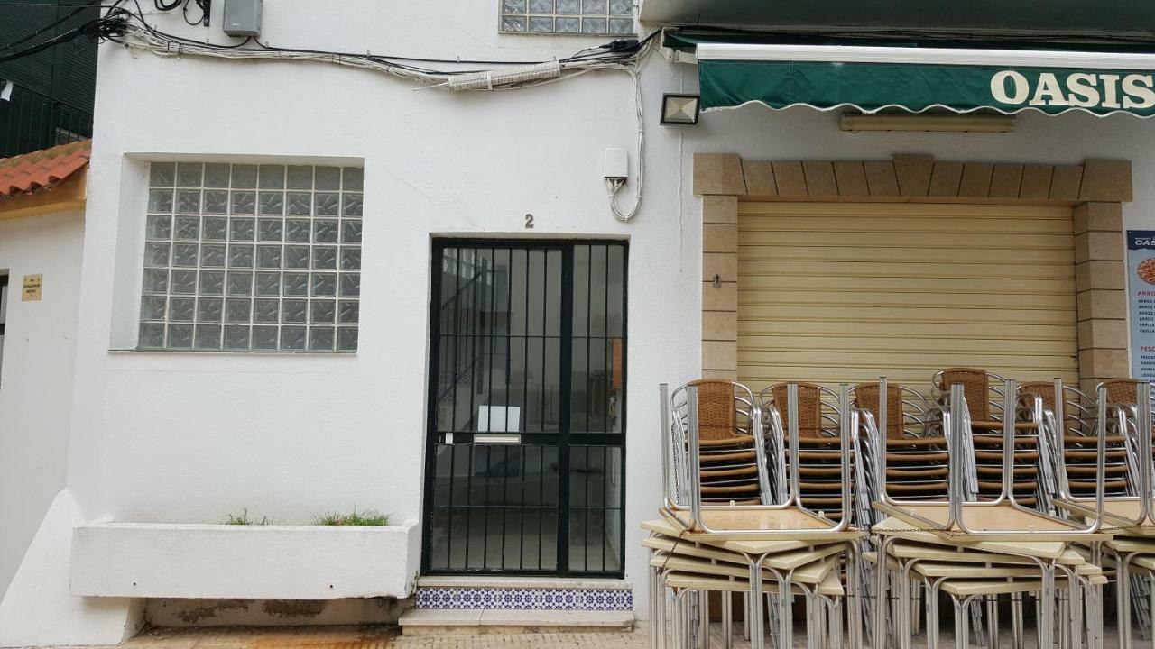 Calle Carril De La Fuente Apartamento Conil De La Frontera Εξωτερικό φωτογραφία