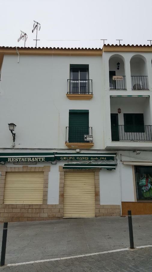 Calle Carril De La Fuente Apartamento Conil De La Frontera Εξωτερικό φωτογραφία
