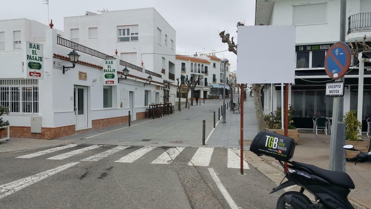 Calle Carril De La Fuente Apartamento Conil De La Frontera Εξωτερικό φωτογραφία